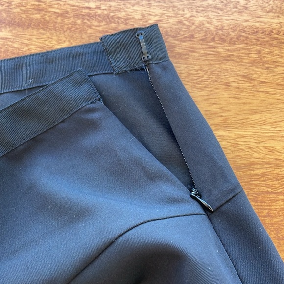 Black layered skirt - Picture 5 of 6